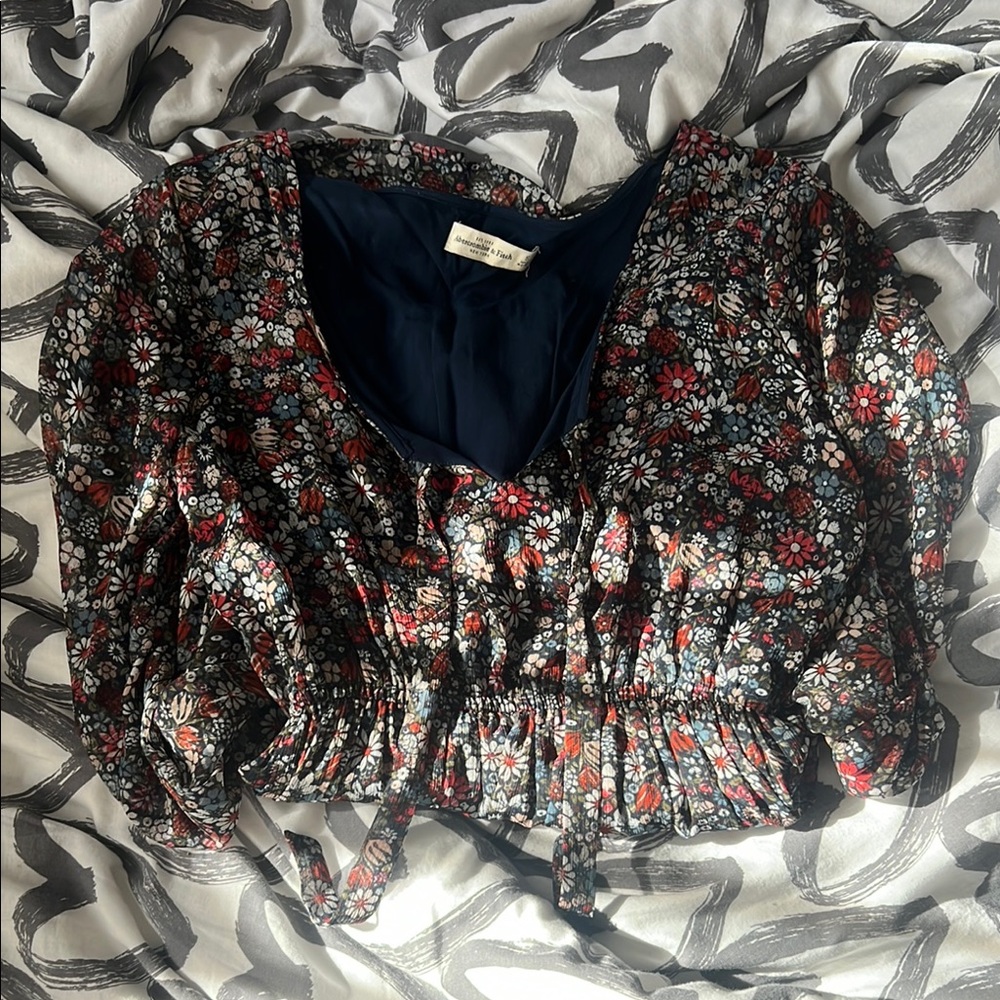 Floral Women's Top